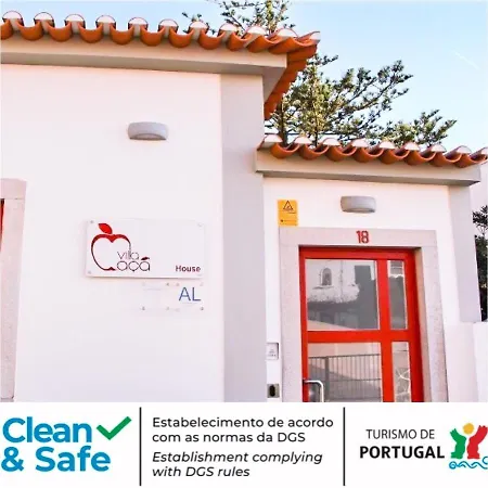 Maca Gasthof Azenhas do Mar