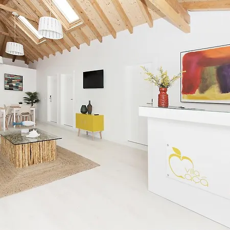 Maca House Guest house
