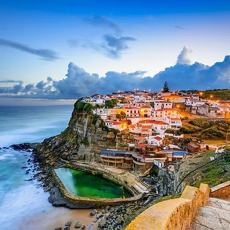 Pensjonat Maca Azenhas do Mar